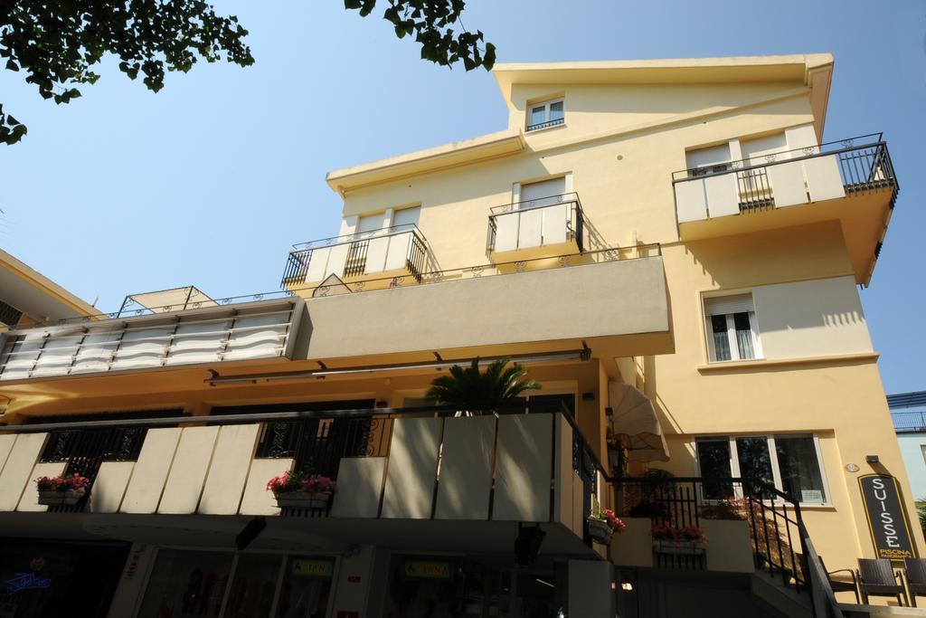 Residence Suisse Cattolica Extérieur photo