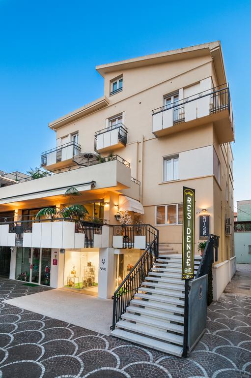 Residence Suisse Cattolica Extérieur photo